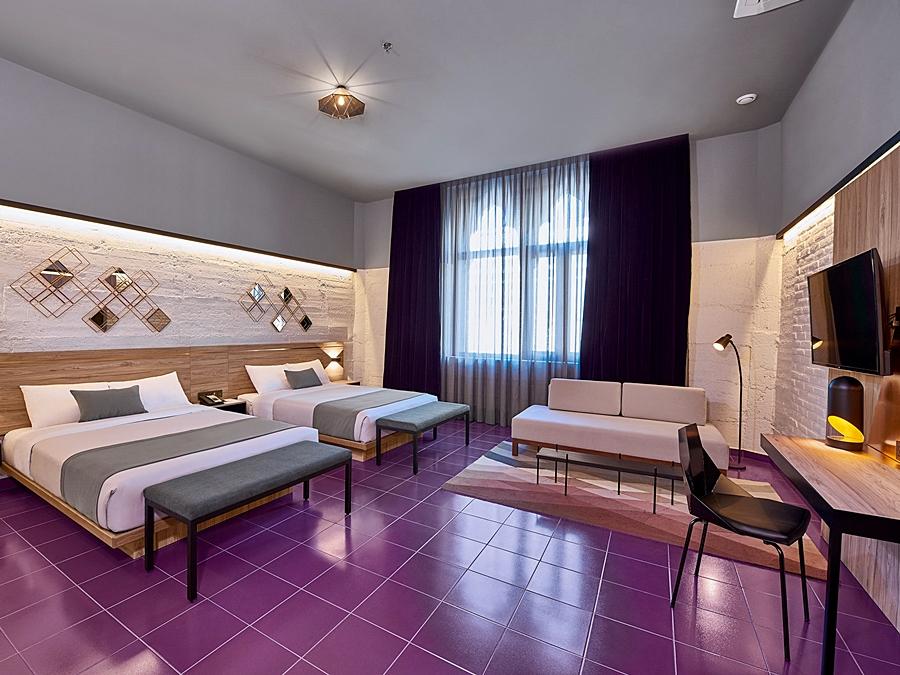 Centro By Marriott Ciudad De 4*