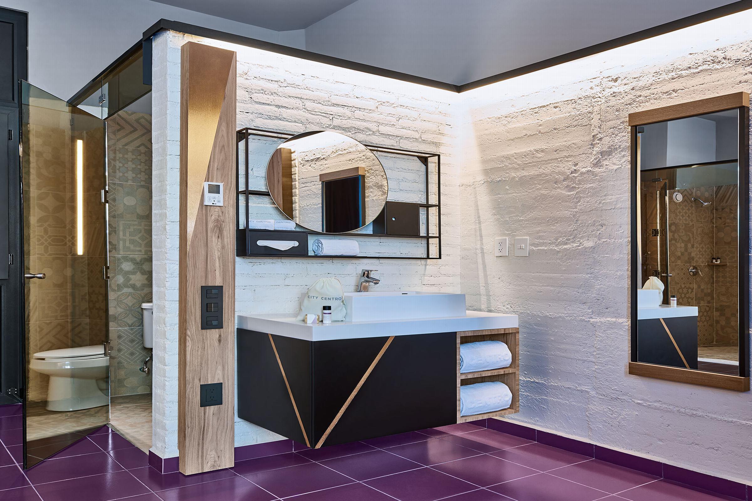 Hotel Centro By Marriott Ciudad De 4*