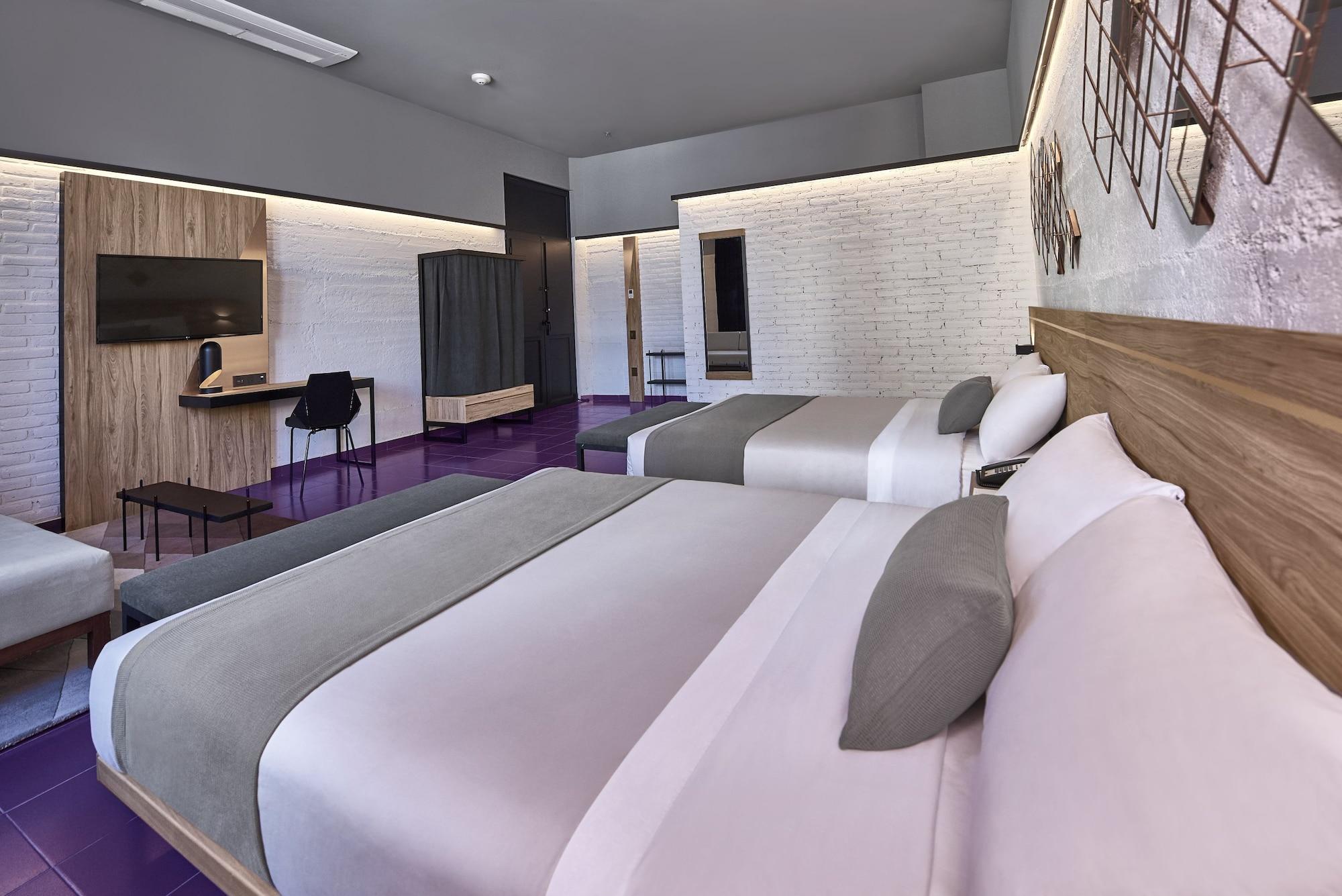 Centro By Marriott Ciudad De 4* Mexico City