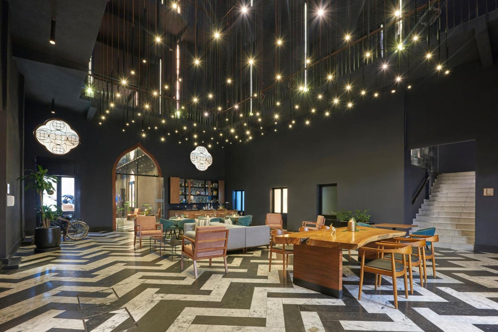 Centro By Marriott Ciudad De Hotel 4*