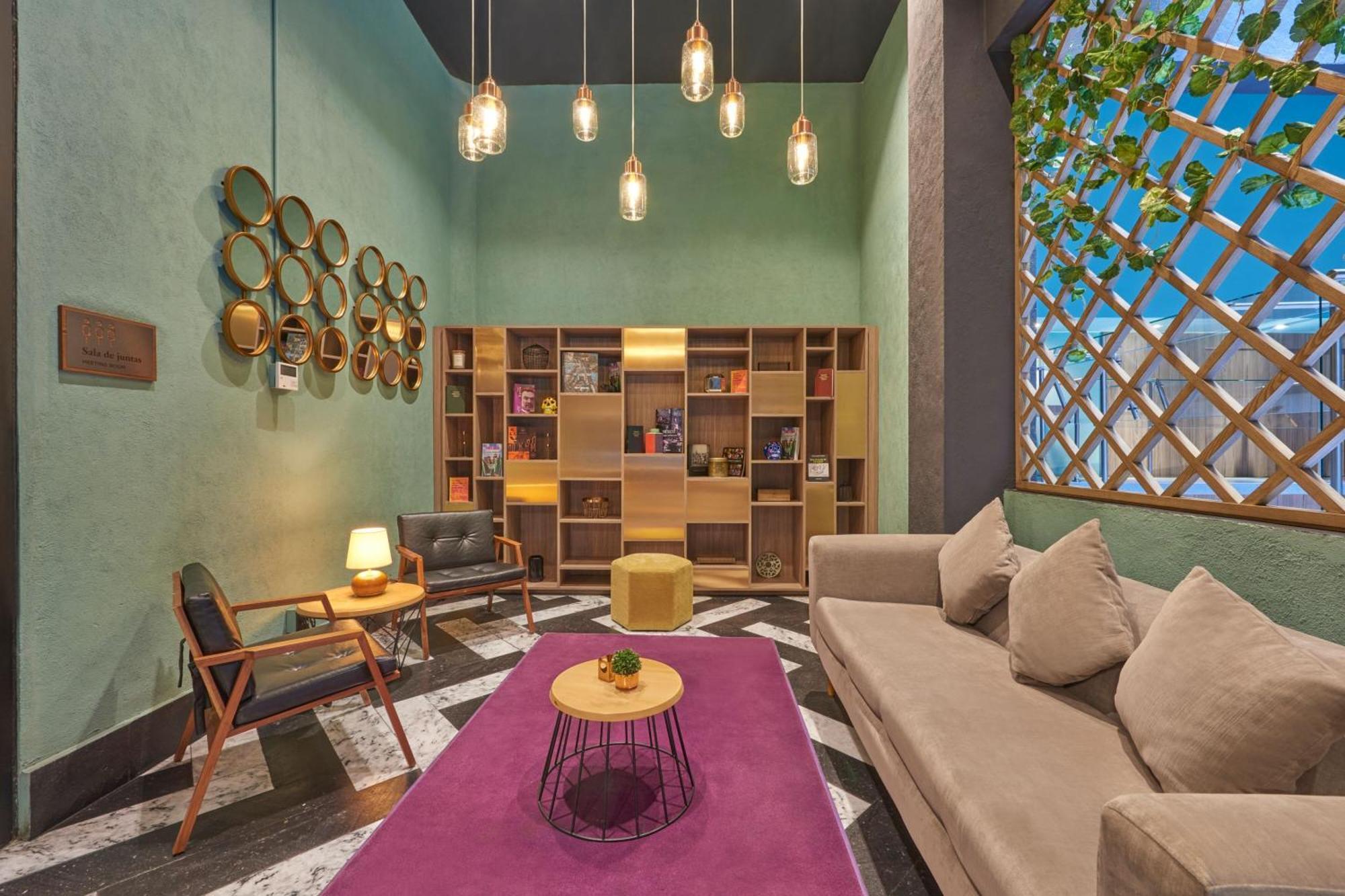 Centro By Marriott Ciudad De Hotel 4*
