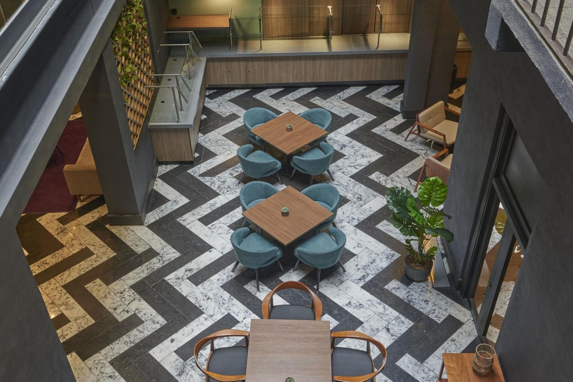 Hotel Centro By Marriott Ciudad De