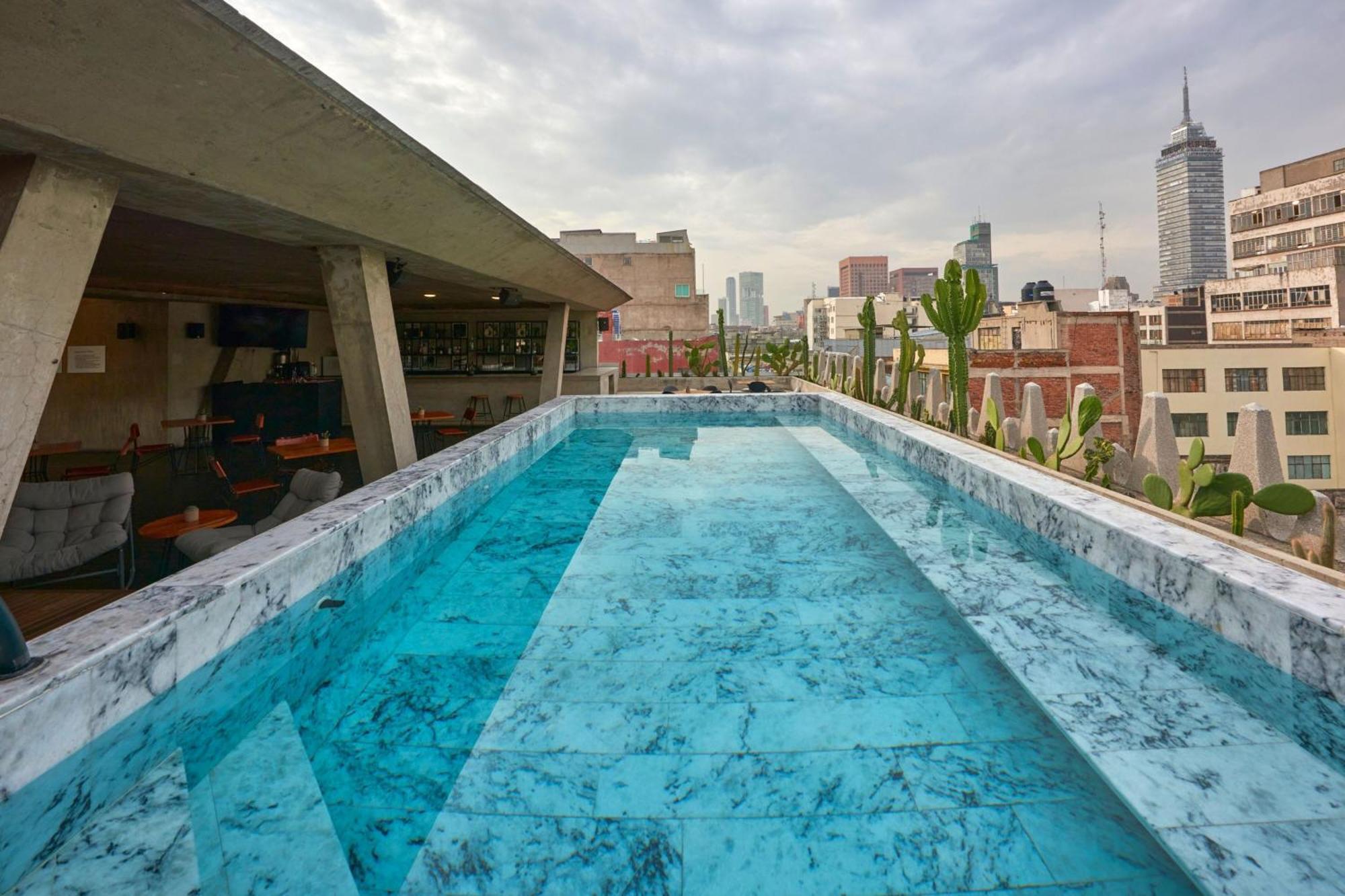 Centro By Marriott Ciudad De Mexico City