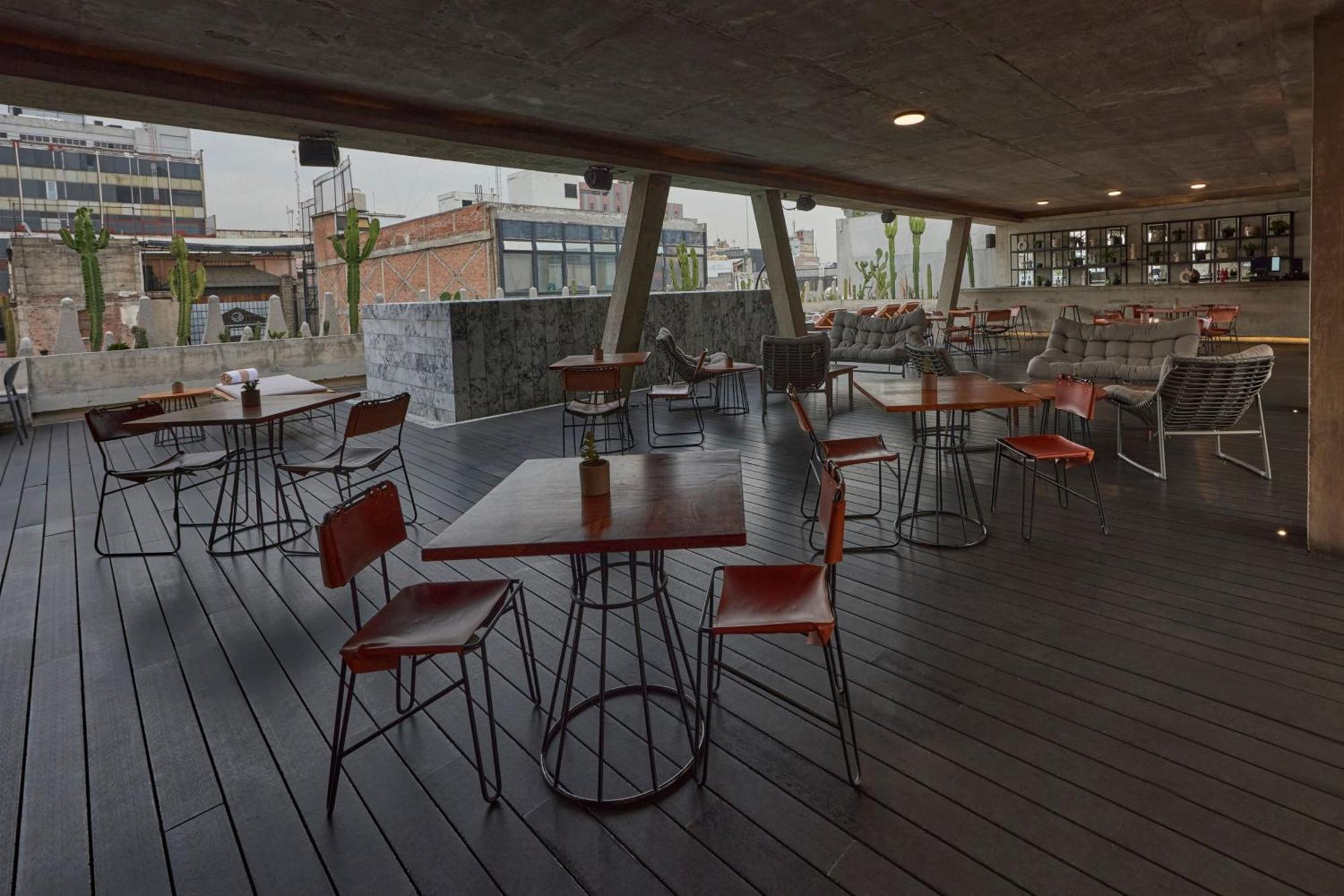 Hotel Centro By Marriott Ciudad De 4*