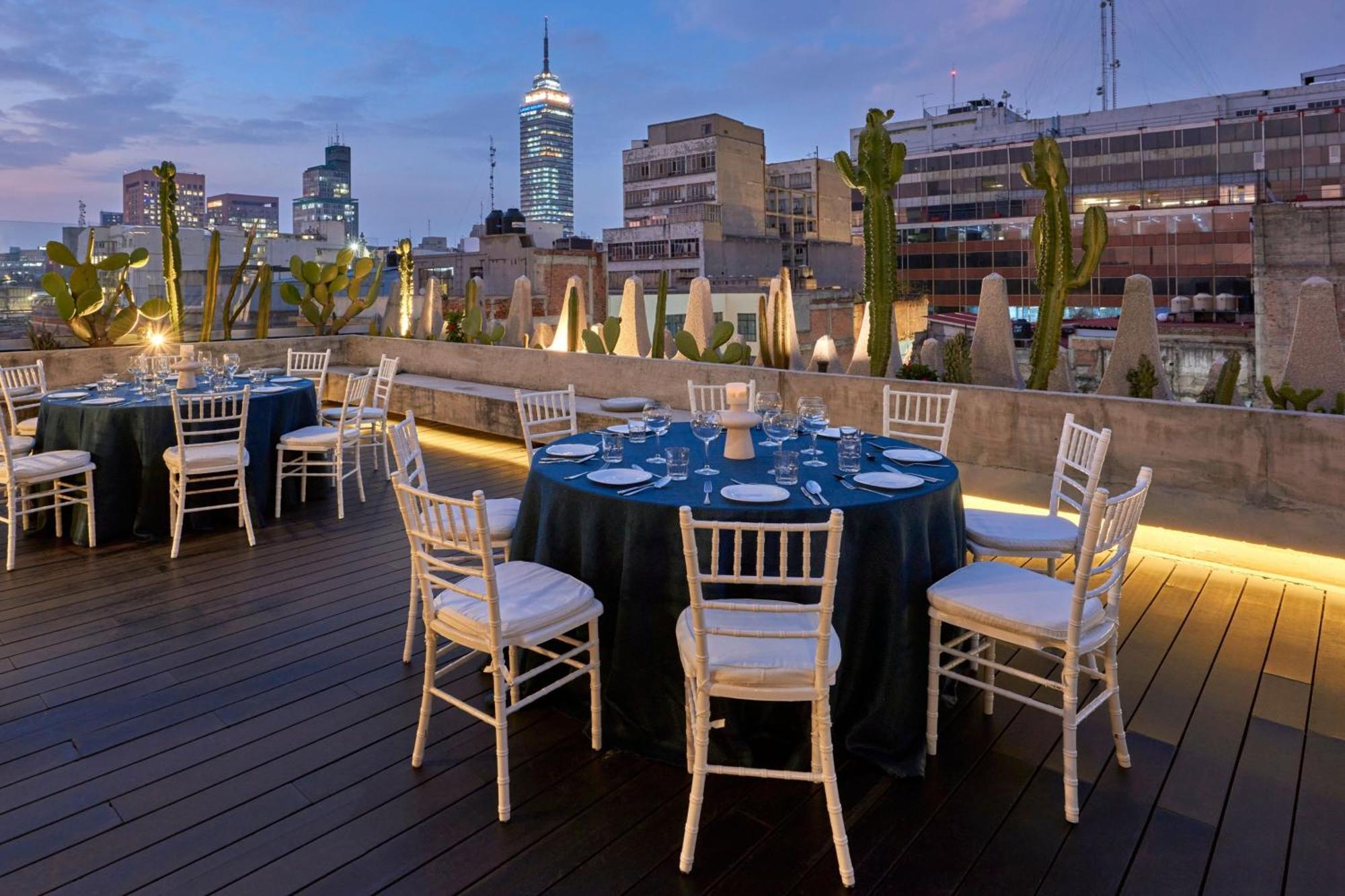 Hotel Centro By Marriott Ciudad De 4*