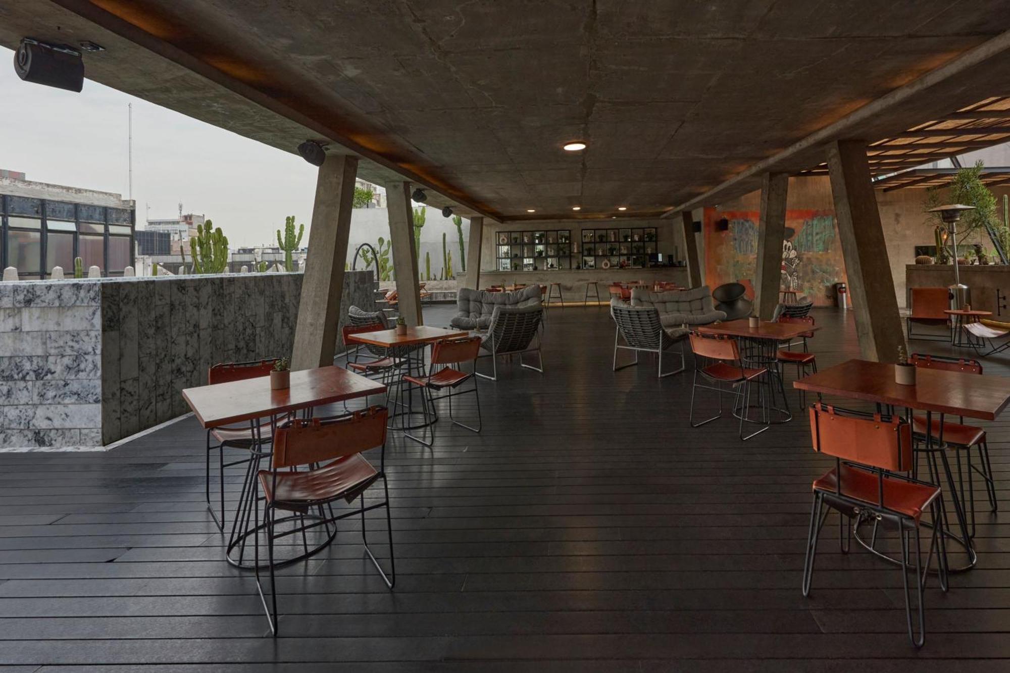Centro By Marriott Ciudad De 4*
