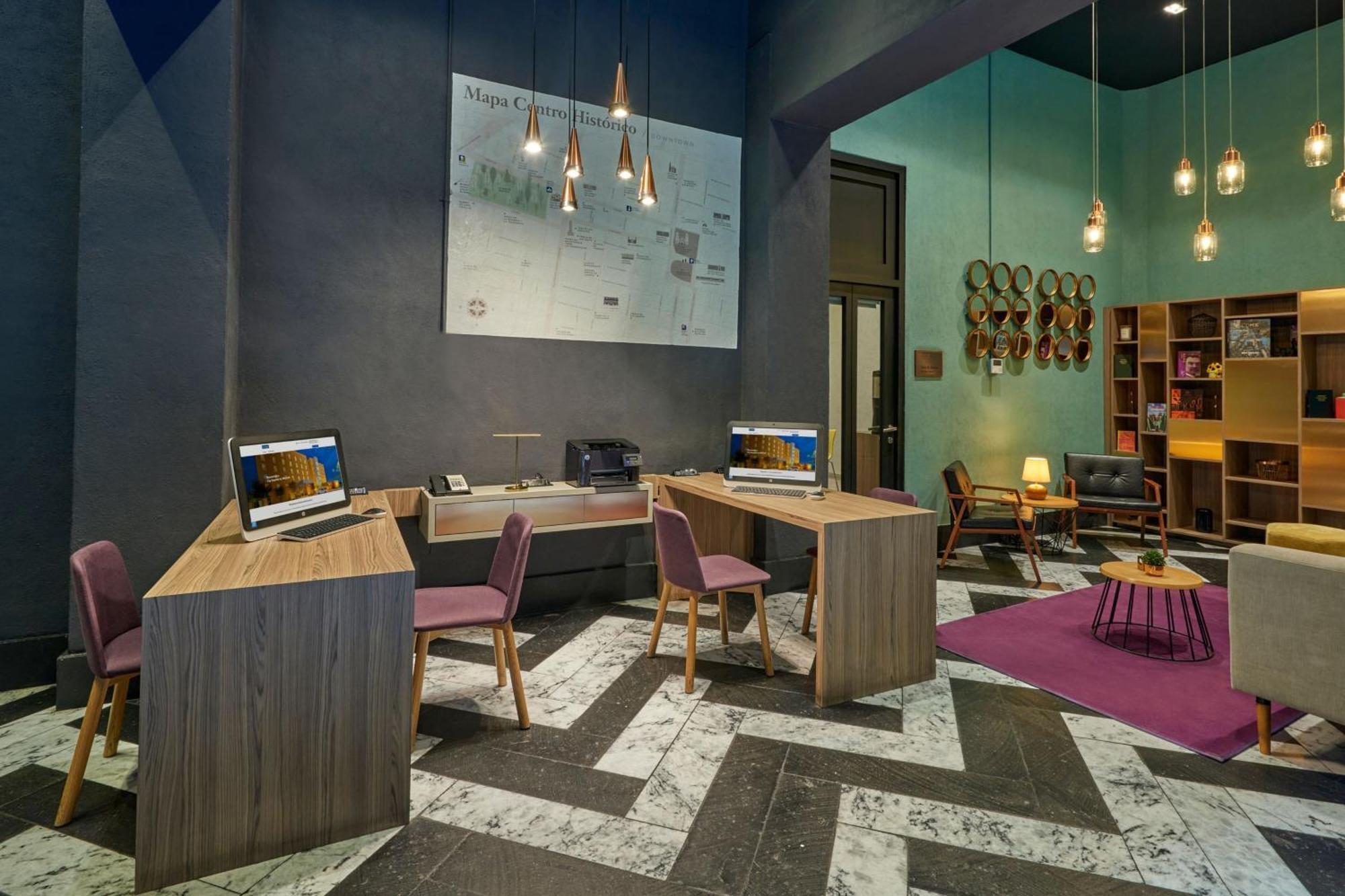 Centro By Marriott Ciudad De 4* Mexico City