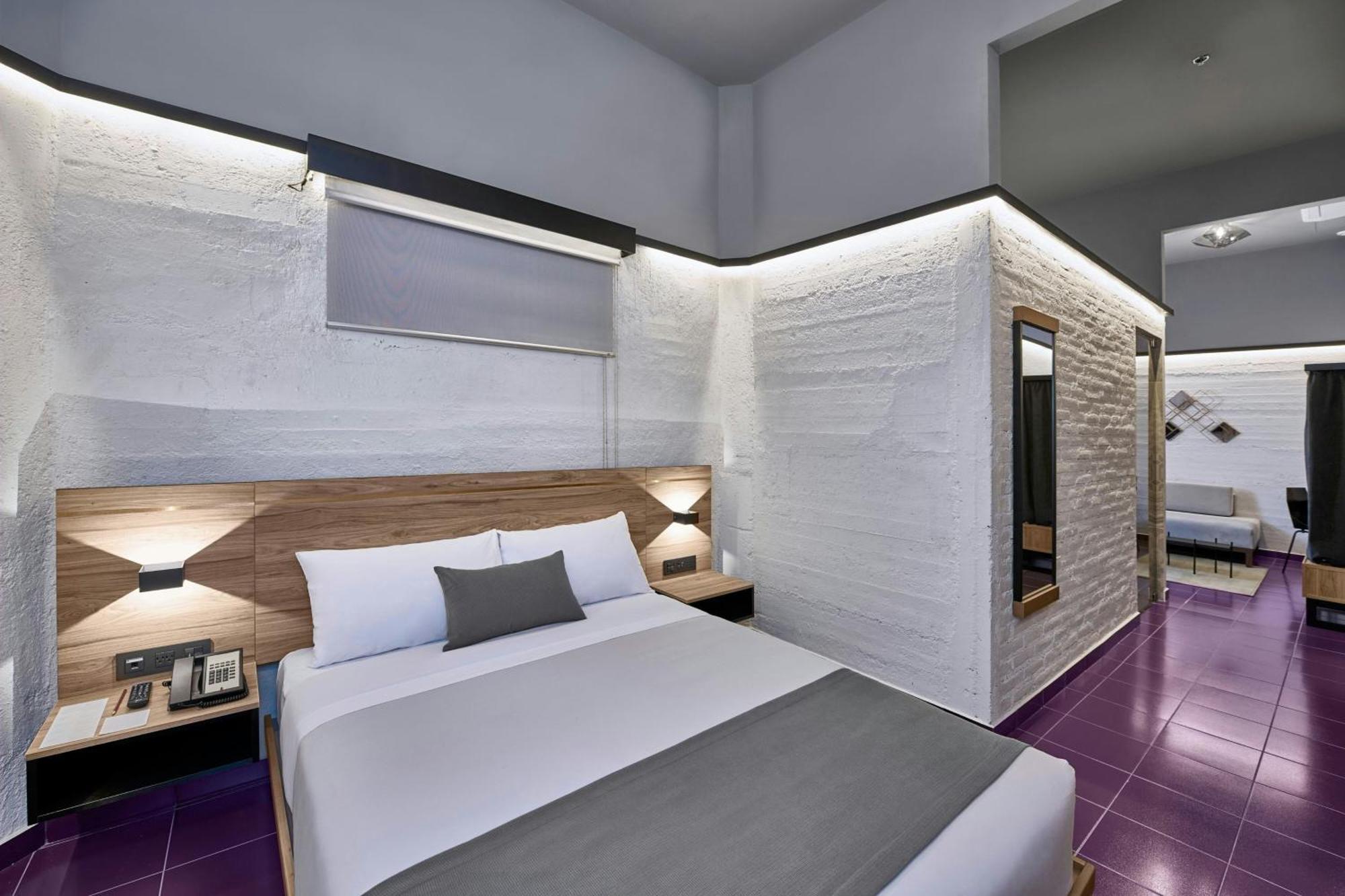 Hotel Centro By Marriott Ciudad De