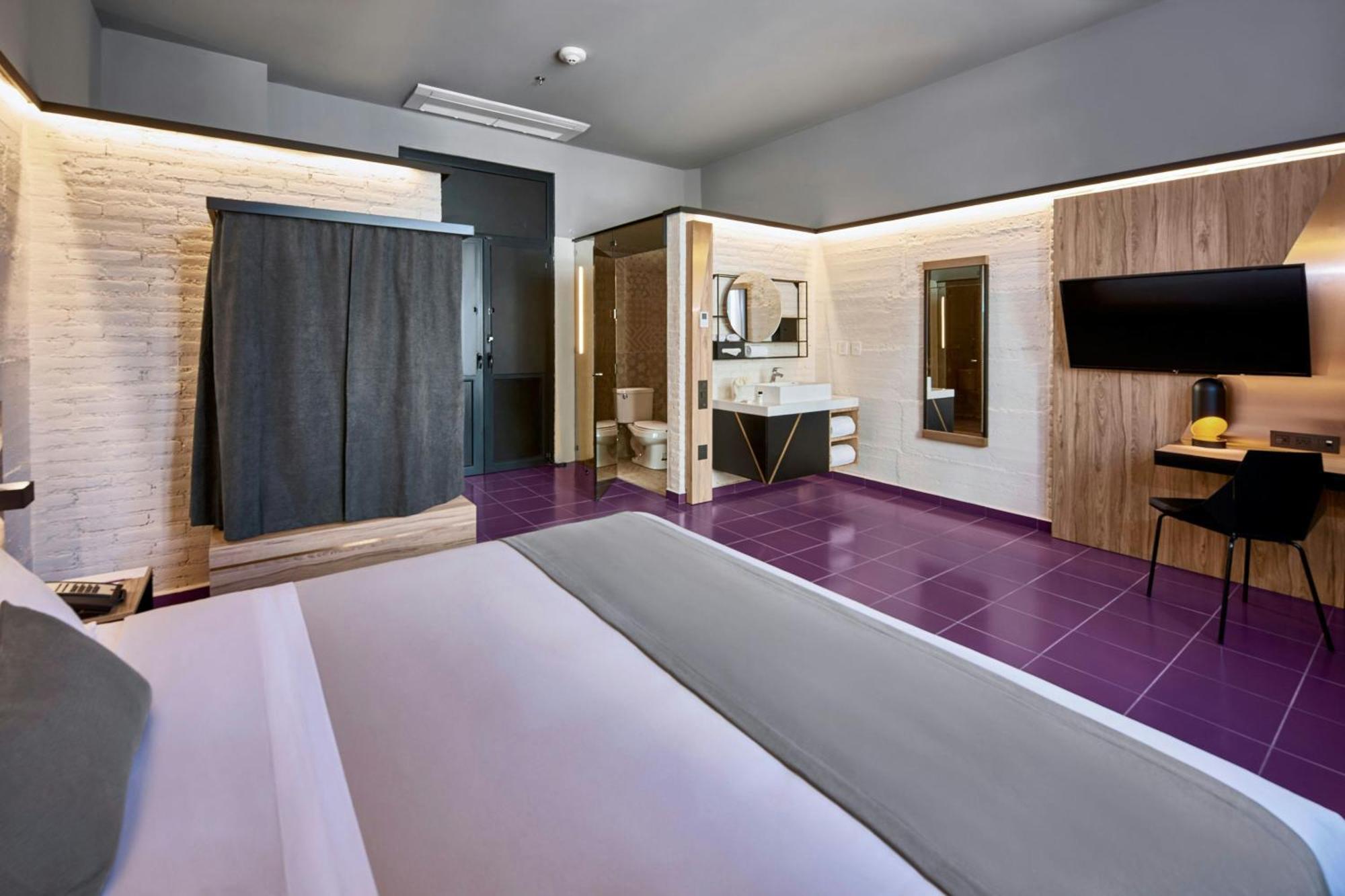 Hotel Centro By Marriott Ciudad De 4*