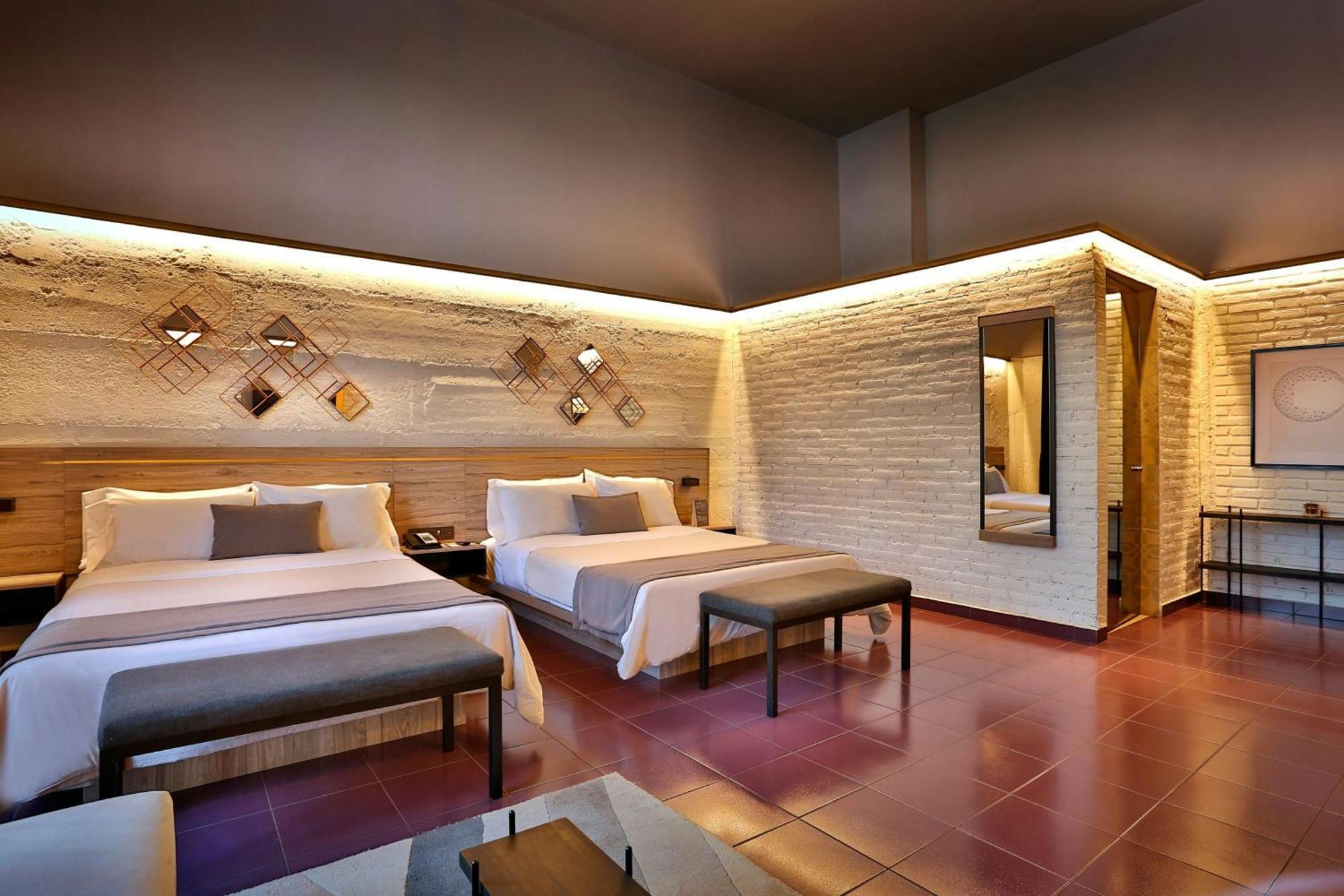 Hotel Centro By Marriott Ciudad De 4*