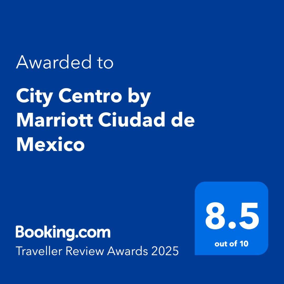 Hotel Centro By Marriott Ciudad De