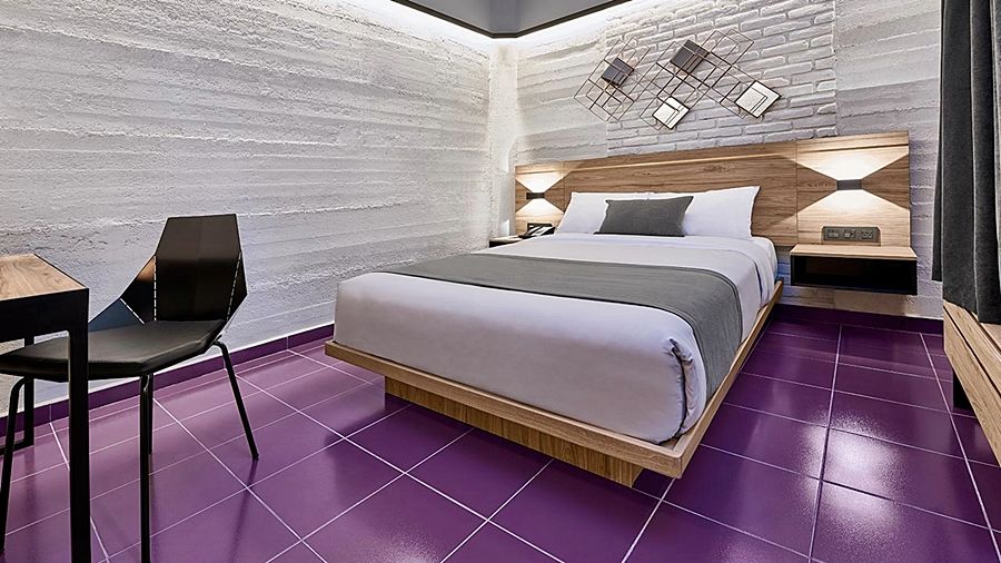 Hotel Centro By Marriott Ciudad De