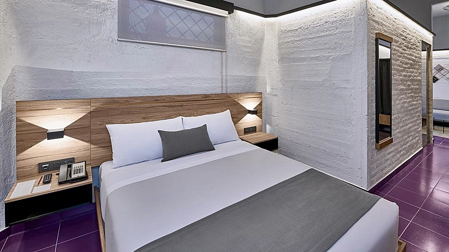 Hotel Centro By Marriott Ciudad De 4*