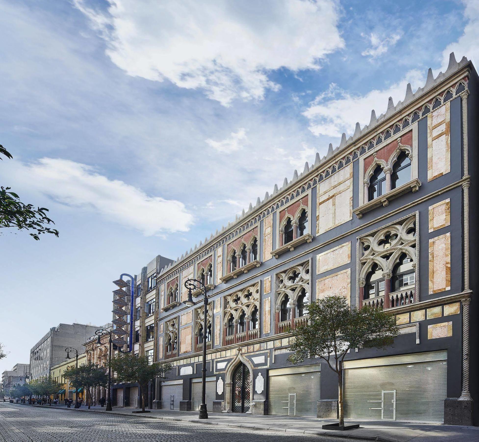 Hotel Centro By Marriott Ciudad De 4*