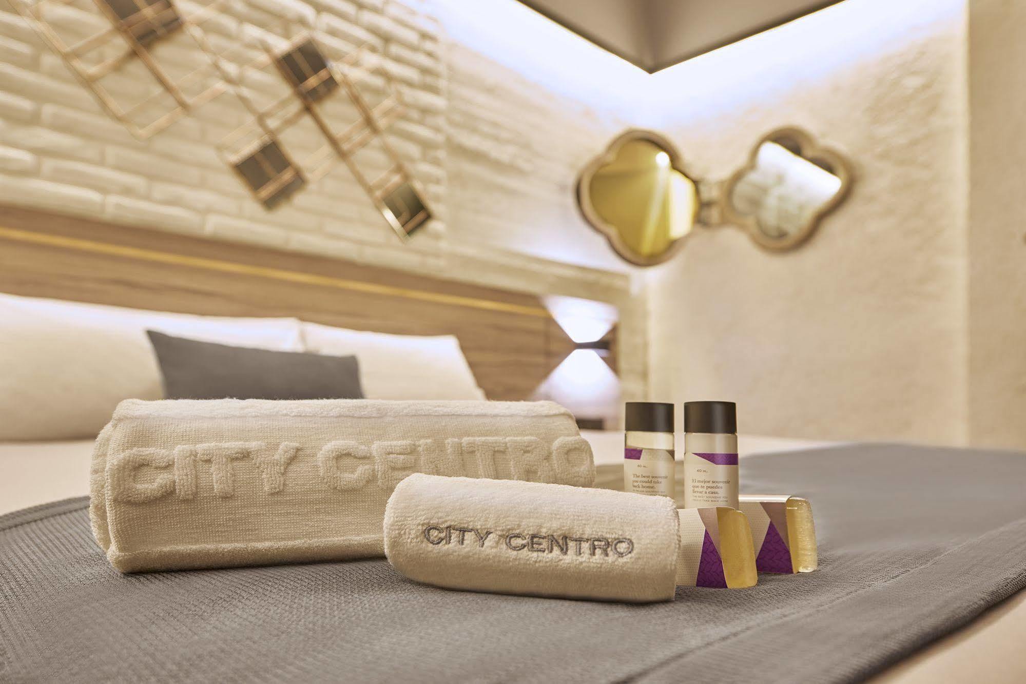 Hotel Centro By Marriott Ciudad De